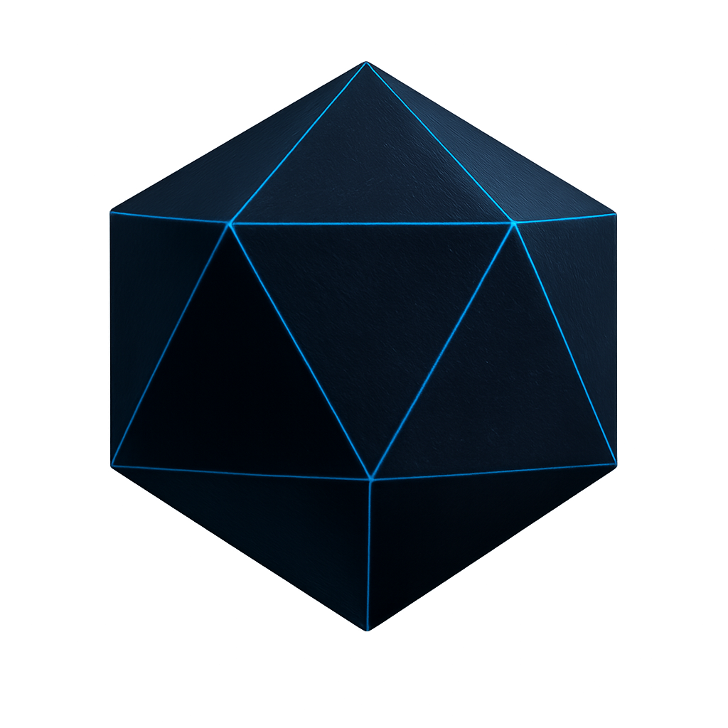 HYDRA²¹ Icosahedron
